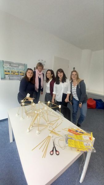 Επιμόρφωση στο Βερολίνο